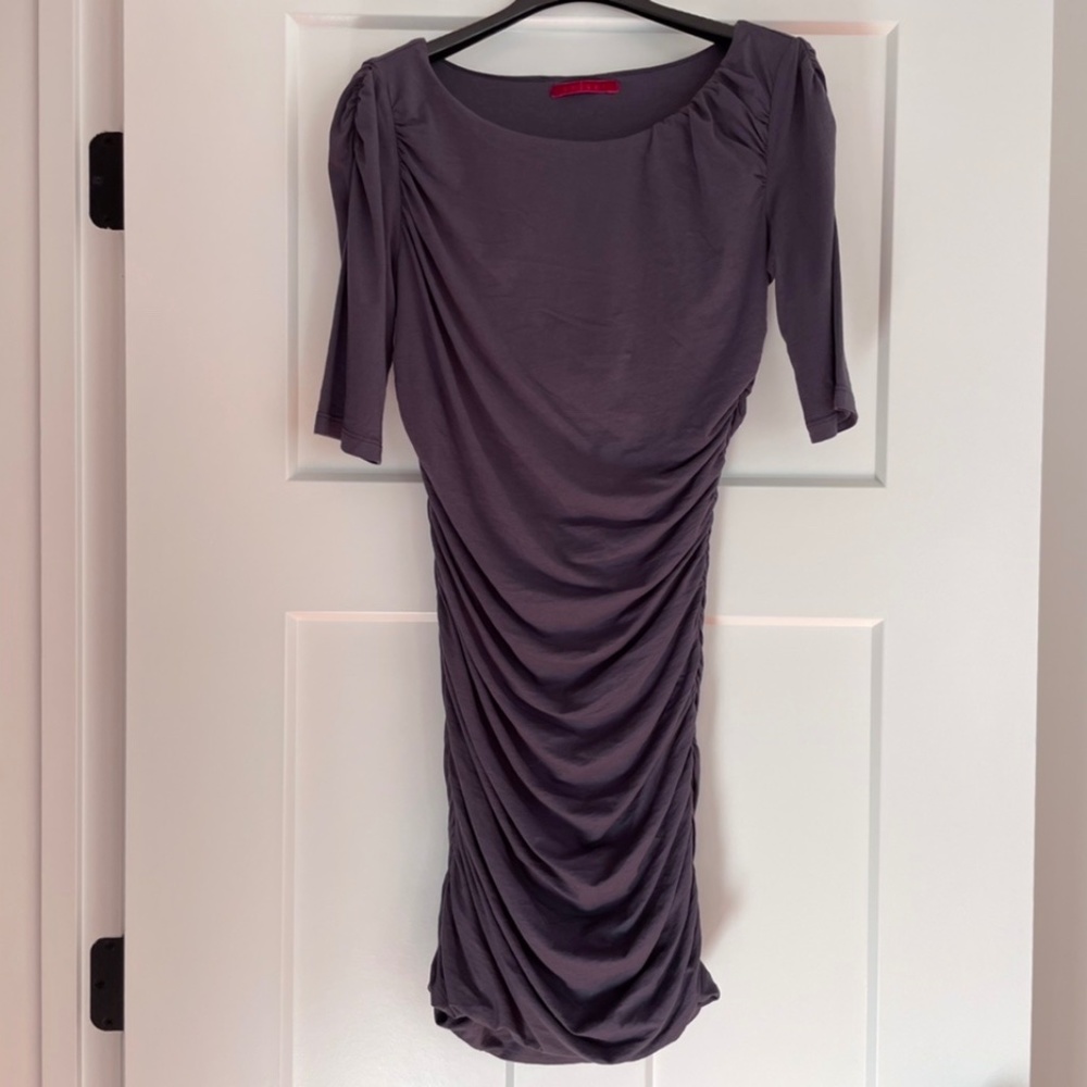 Sexy form-fitting dress
